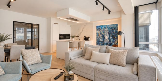 Appartement à vendre à Koningsstraat 54 boîte 0502, 8400 Oostende
