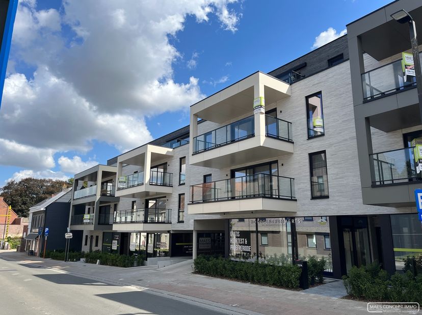 Appartement à louer
                    à 8570 Anzegem