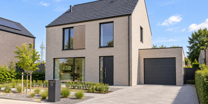 Huis te koop in 8830 Hooglede
