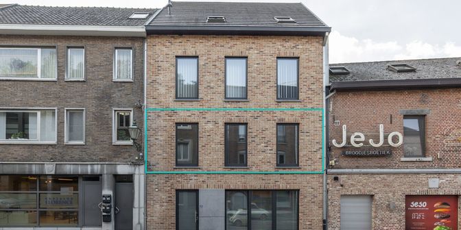 Appartement à louer à Brugstraat 33 boîte 1, 3740 Bilzen