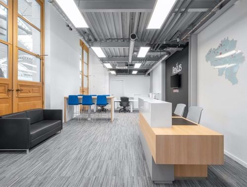                                         Bureaux à louer à Leuven, € 109
