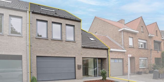 Huis te koop in Leiselestraat 11 - B, 8200 Sint-Michiels
