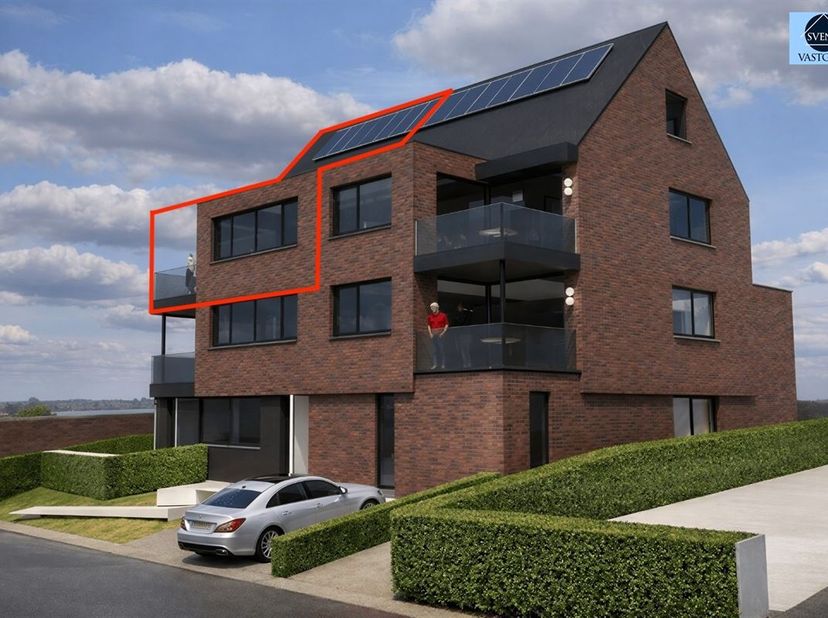 Appartement te koop in DRIESSTRAAT 41 bus 5,
                    9500 Geraardsbergen