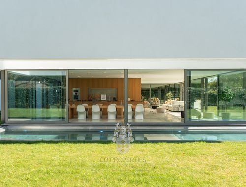                                         Maison exceptionnelle à vendre à Linkebeek, € 2.350.000
