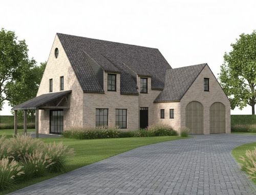                                         Woning te koop in Astene, € 828.599
