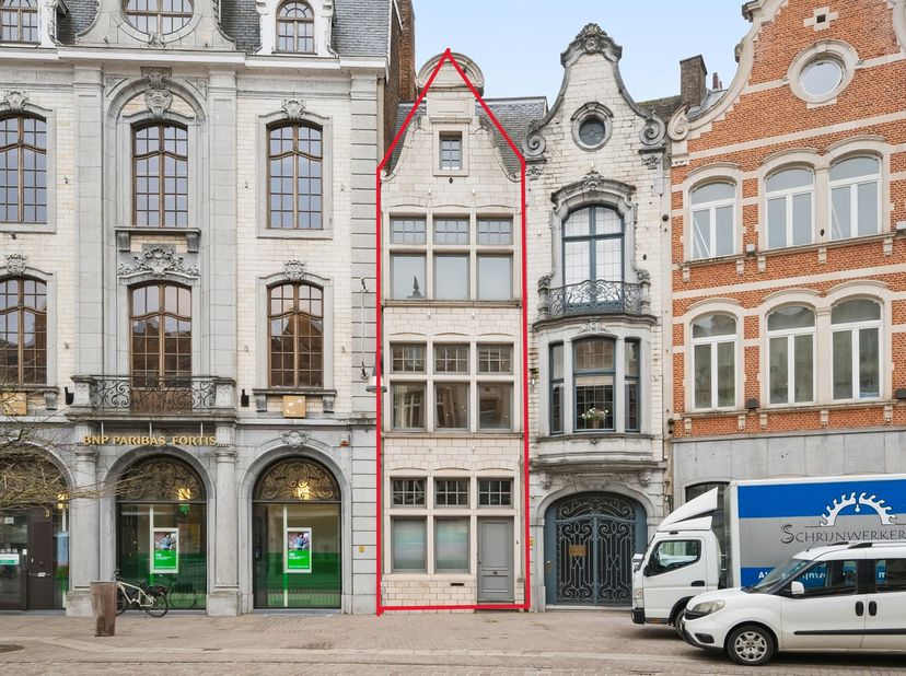 Maison à vendre
                    à 2500 Lier