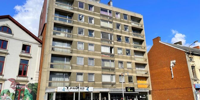 Appartement te koop in Avenue Marius Meurée 52 bus 4D, 6001 Marcinelle