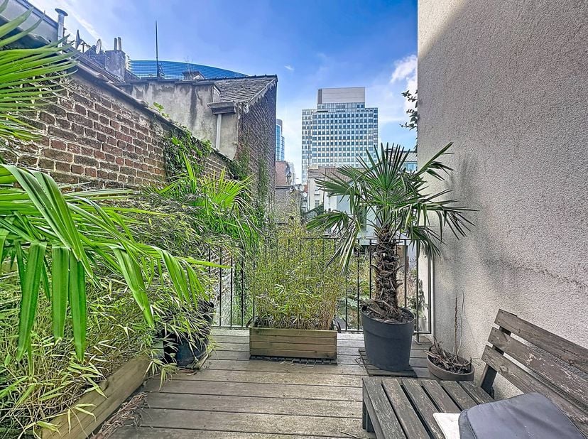 Appartement te huur in Vooruitgangstraat 217 bus 3,
                    1030 Schaarbeek
