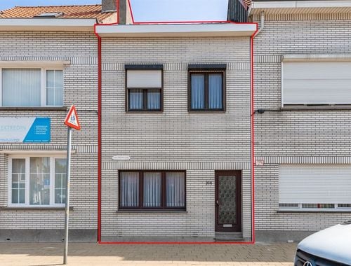                                         Eengezinswoning te koop in Merksem, € 304.000
