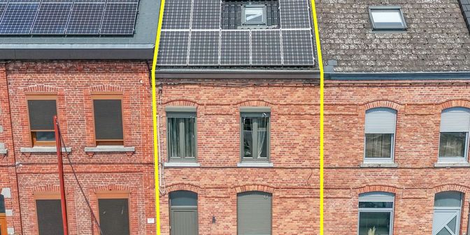 Huis te koop in Rue Émile Limauge 22, 7011 Ghlin