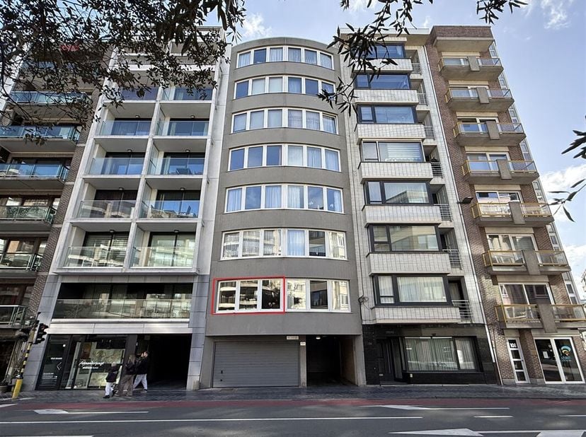 Appartement à vendre
                    à 8400 Oostende