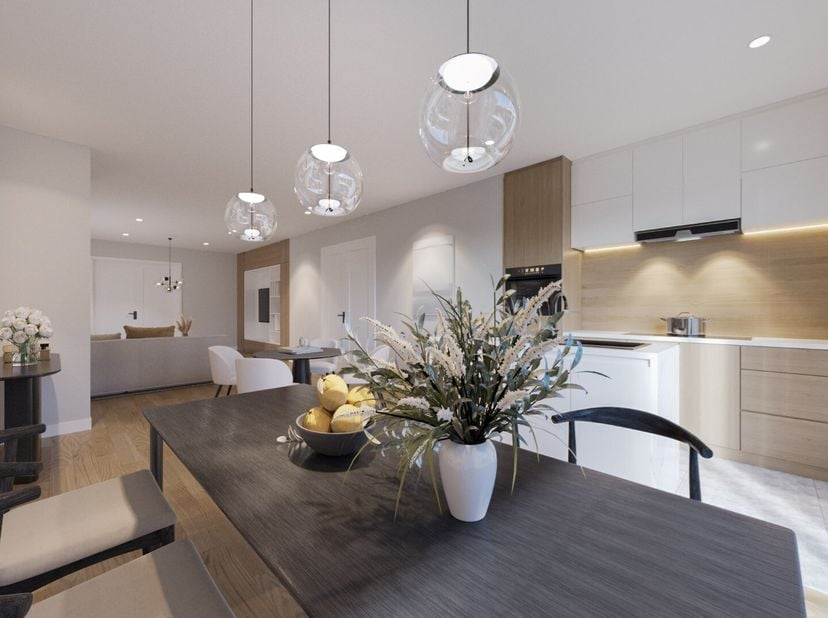 Bent u op zoek naar een energiezuinige en moderne woning in een prachtige groene omgeving?<br />
Maak kennis met 'T Park, een exclusief nieuwbouwproje