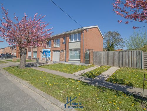                                         Woning te koop in Rollegem-Kapelle, € 199.000
