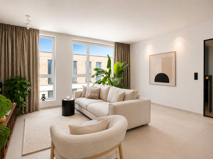 Sommige appartementen zien er mooi uit op foto. Andere voelen vanaf de eerste stap gewoon goed aan.<br />
<br />
Dit is zo'n appartement.<br />
<br />