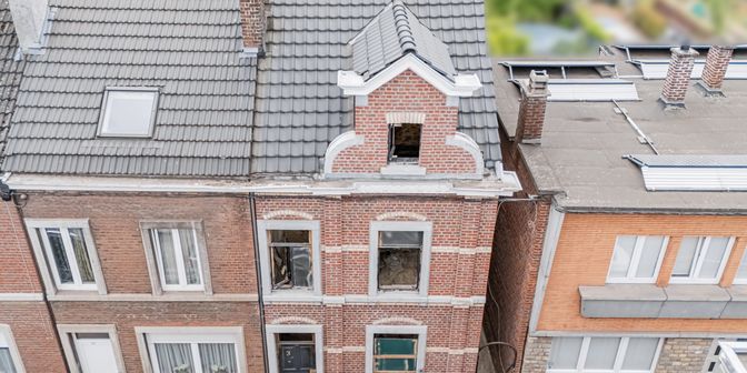 Maison à vendre à Rue Emile Tilman 39, 4040 Herstal