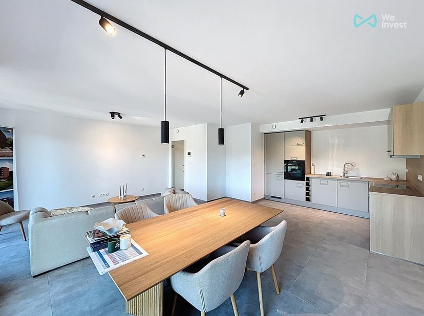 Appartement te koop in ,
                    1480 Tubize