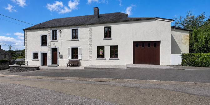 Huis te koop in 5570 Vonêche