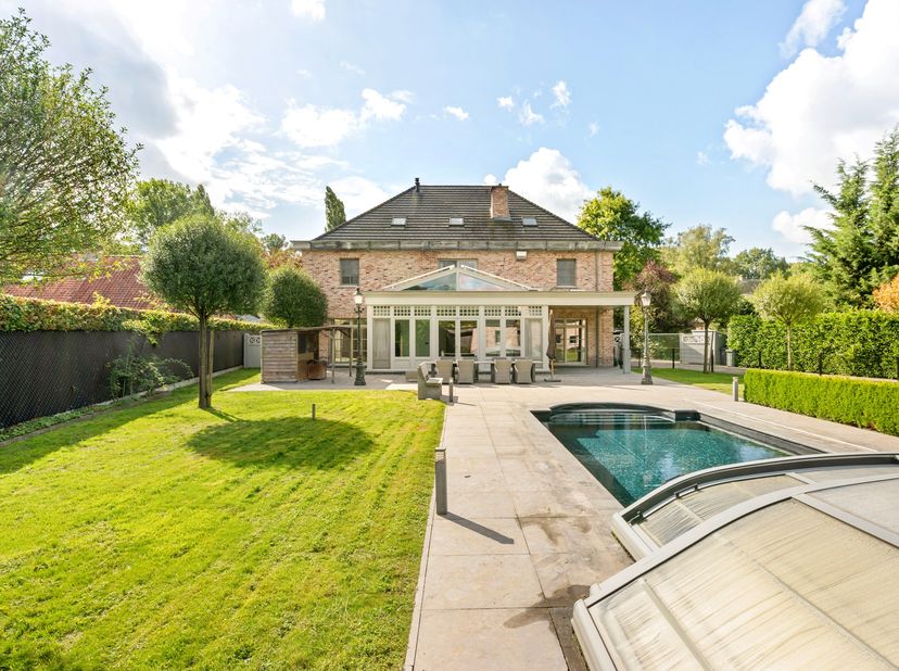 Huis te koop in Steenbakkerslaan 32,
                    2300 Turnhout