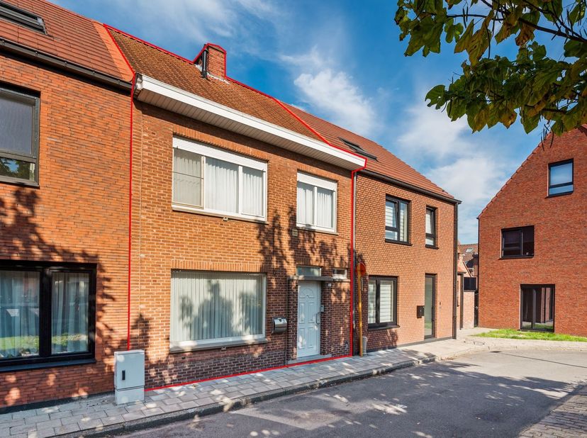 Huis te koop in Jacob van Arteveldestraat 6,
                    2300 Turnhout