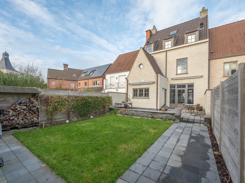 Huis te koop in Middenschip 13,
                    8301 Heist