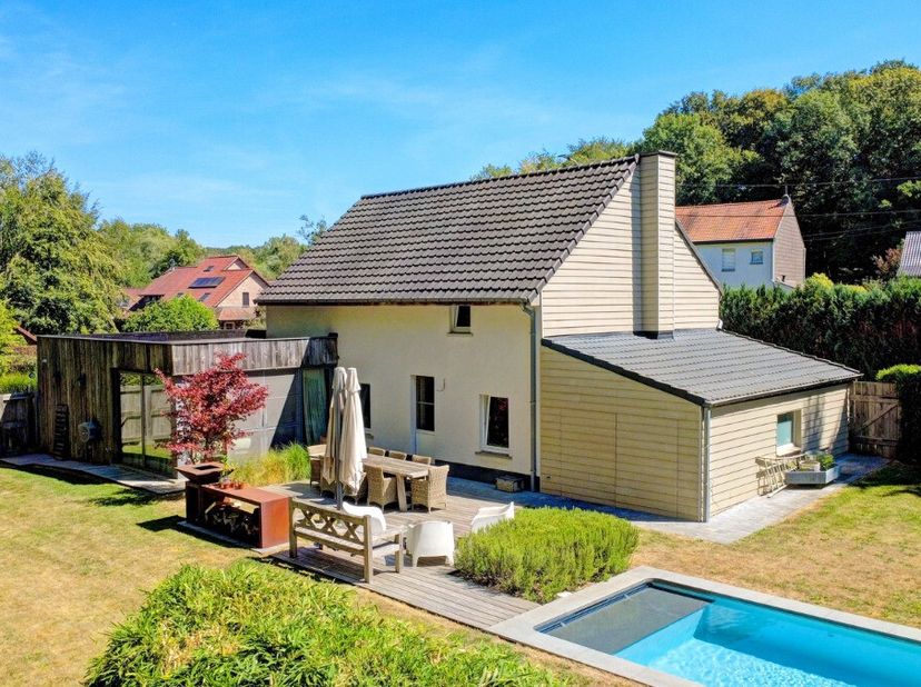 Huis te koop in Ondersmeysberg 31,
                    3040 Huldenberg