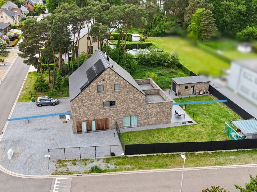 Maison à vendre
                    à 3630 Mechelen-aan-de-Maas