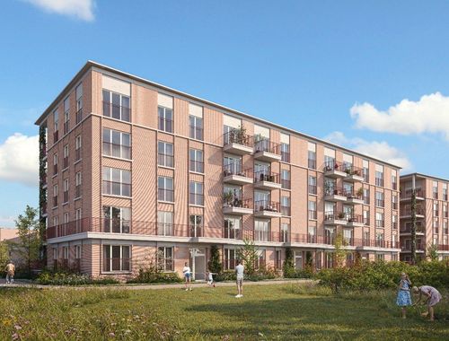                                         Appartement te koop in Sint-Niklaas, € 322.000

