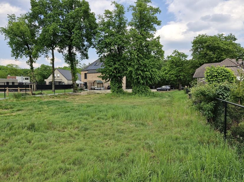 Grond te koop in Kerkhovensesteenweg 11,
                    3920 Lommel