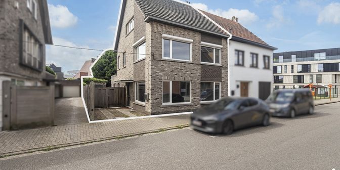 Huis te koop in Sint-Paulusstraat 17, 2400 Mol