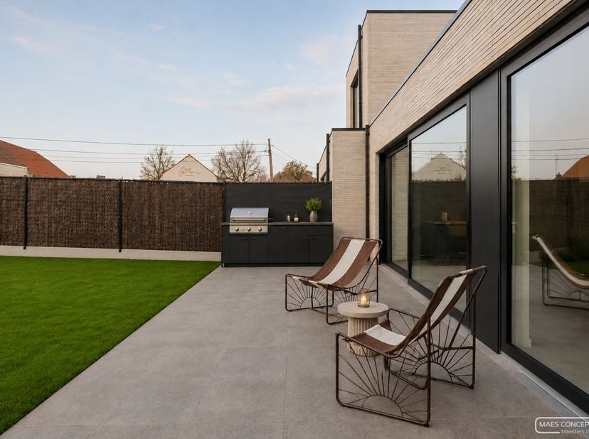 Maison à vendre
                    à 8572 Kaster
