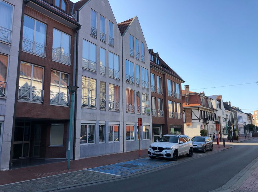 Appartement à vendre
                    à 8800 Roeselare