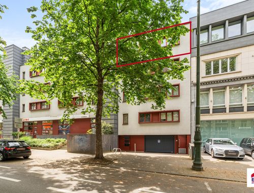                                         Appartement te koop in Jette, € 265.000
