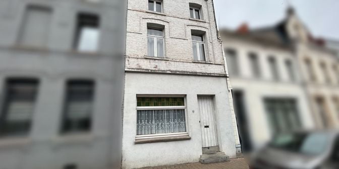 Huis te koop in Rue de Sondeville 28, 7600 Péruwelz