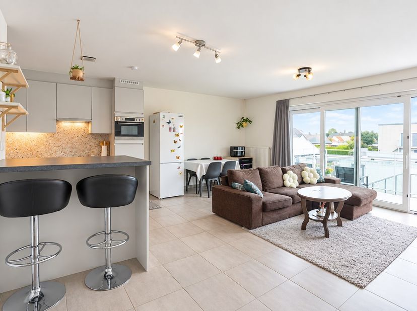 Appartement à vendre à Assenedesteenweg 243 boîte 0102,
                    9060 Zelzate