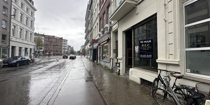 Bien professionnel à louer à Bresstraat 9, 2018 Antwerpen