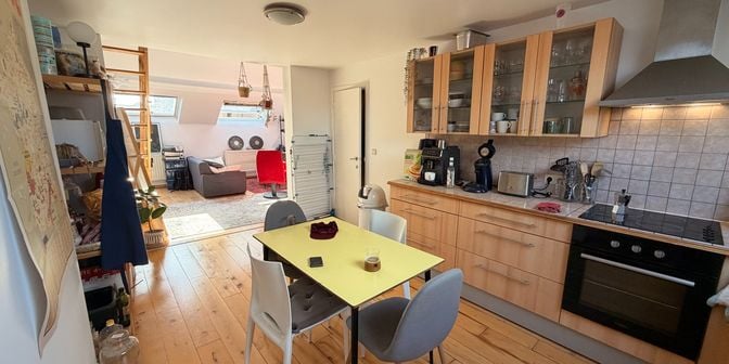 Appartement te huur in Chaussée d'Ixelles 89, 1050 Elsene