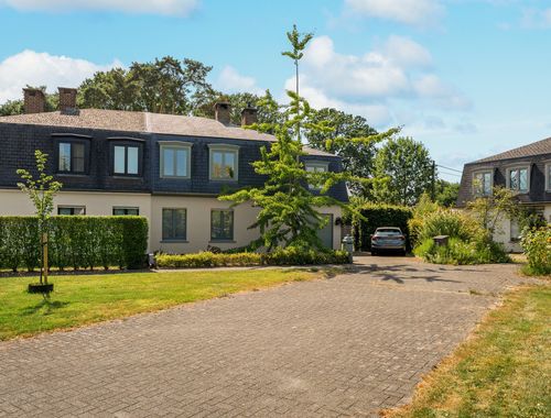                                         Woning te koop in Heusden, € 515.000
