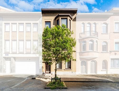                                         Maison à vendre à Jette, € 549.000
