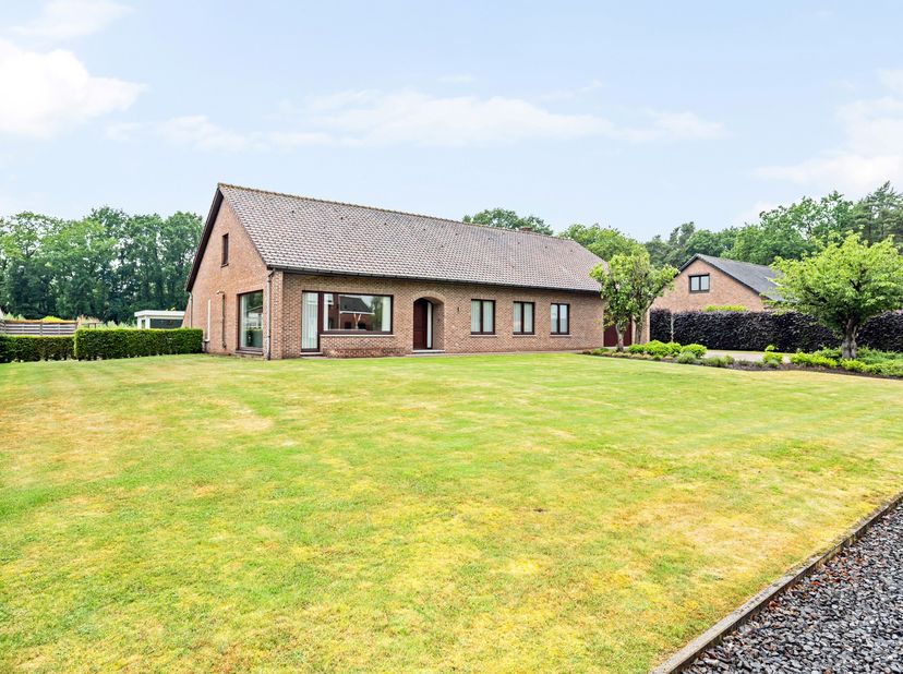 Huis te koop in Halflochtdijk 10,
                    2490 Balen