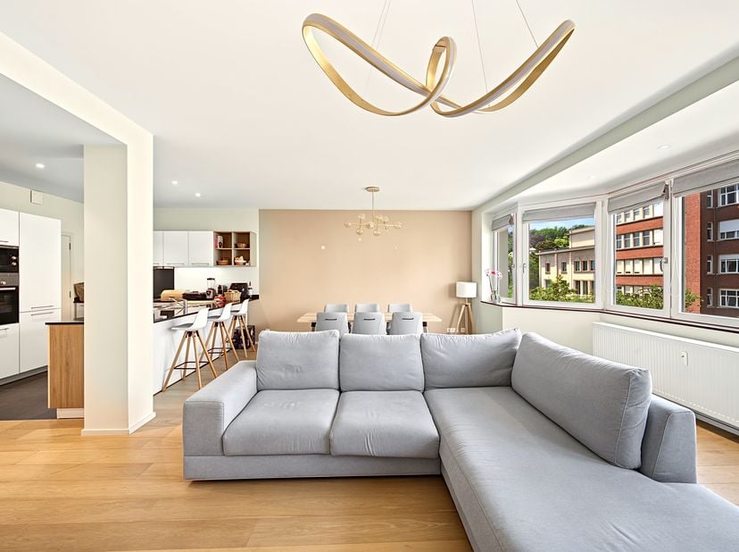 Appartement te huur
                    in 1050 Elsene