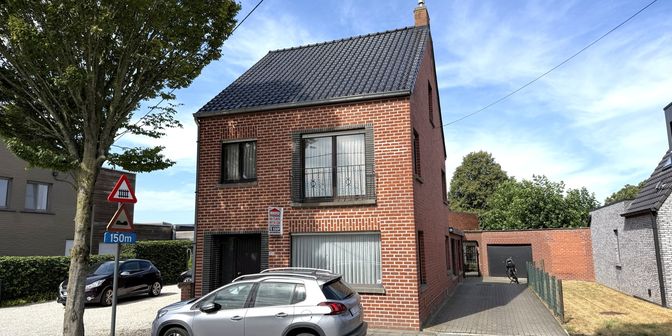 Huis te koop in Zaubeekstraat 173, 9870 Zulte