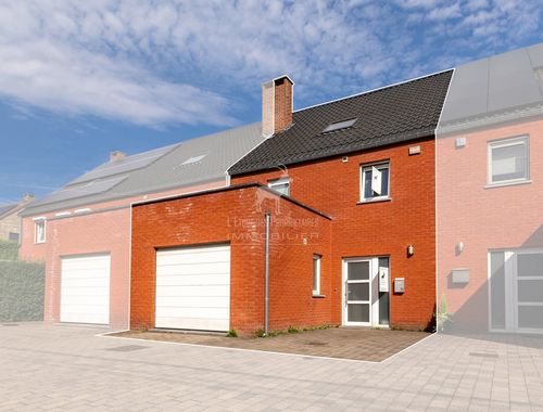                                         Maison à vendre à Anderlues, € 314.999
