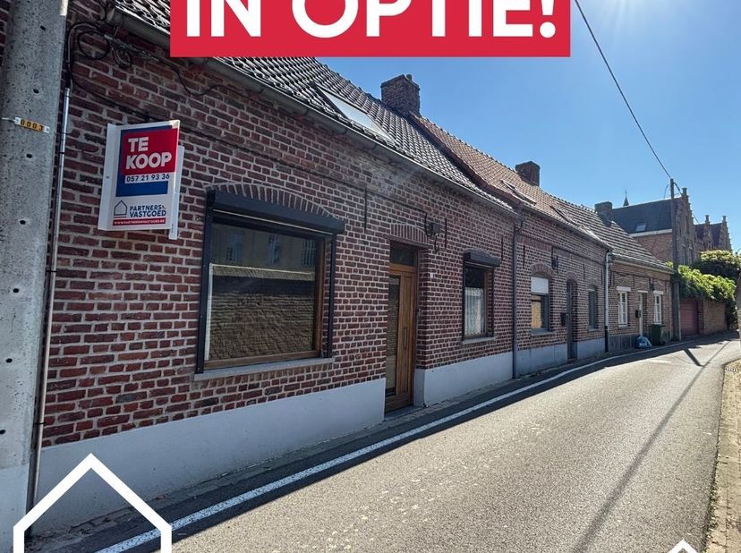 Maison à vendre à Bollemeersstraat 20,
                    8906 Elverdinge