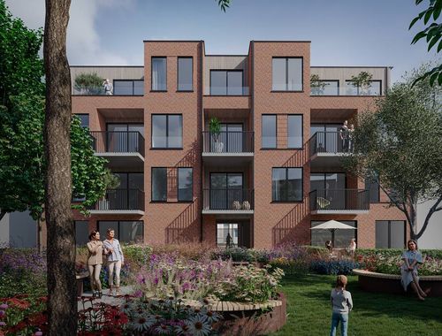                                         Appartement te koop in Mortsel, € 381.000
