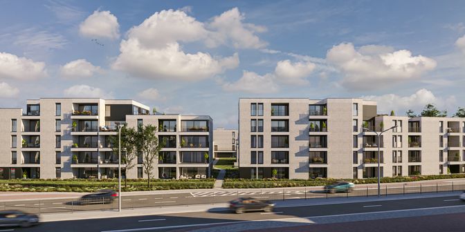 Appartement te koop in 3630 Mechelen-aan-de-Maas