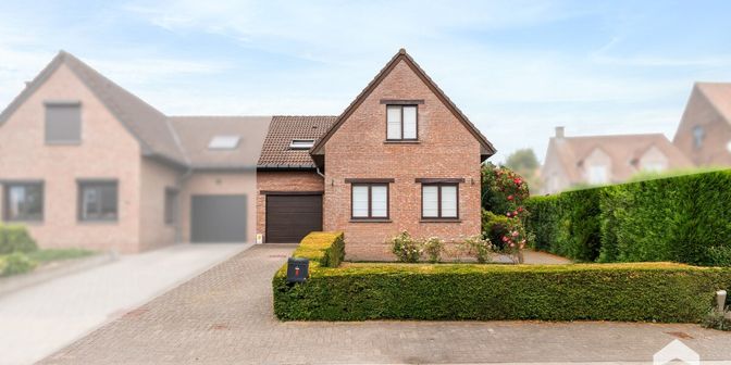 Huis te koop in Hoogstraat 4, 1600 Sint-Pieters-Leeuw