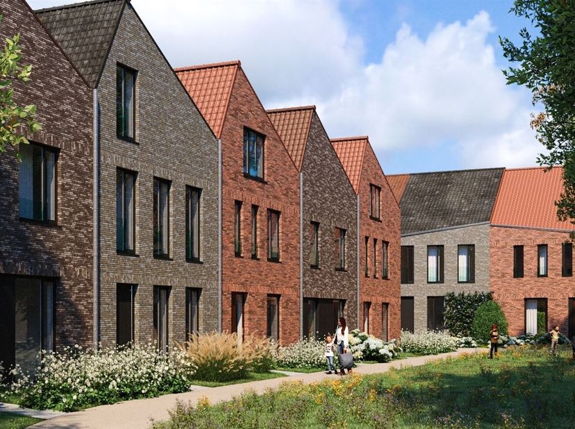 Huis te koop
                    in 2200 Herentals