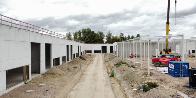 Bedrijfsvastgoed te koop in Oude Wichelsesteenweg 196, 9340 Lede
