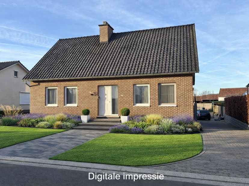 Duurzaam wonen in landelijk woongebied, grenzend aan uitgestrekte velden met de charme van het dorpscentrum, de Maasplassen en talrijke fiets- en wand