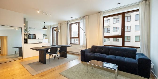 Appartement te koop in Tunnelplaats 7 bus 601, 2000 Antwerpen